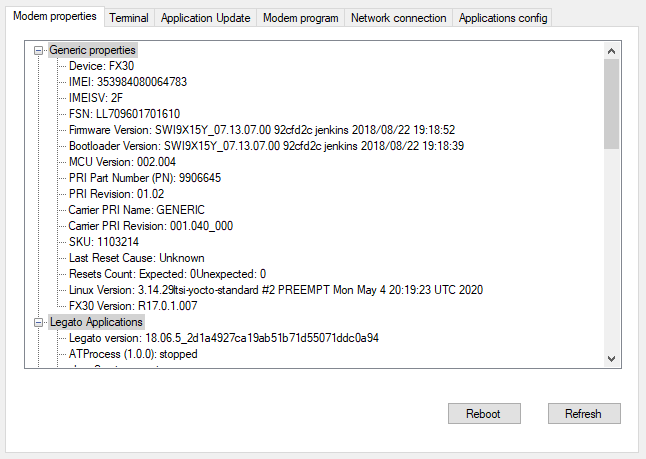 Modem FX30: Connecting a FX30 modem to ALERT – Micromedia International ...